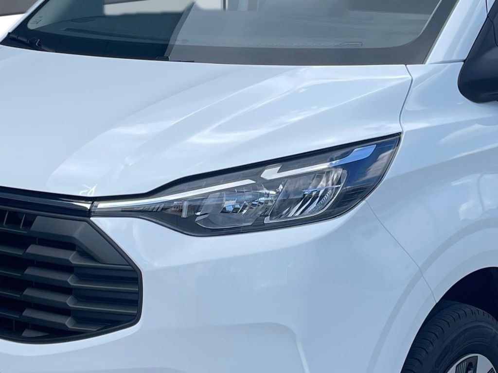 Ford Transit Custom 2025