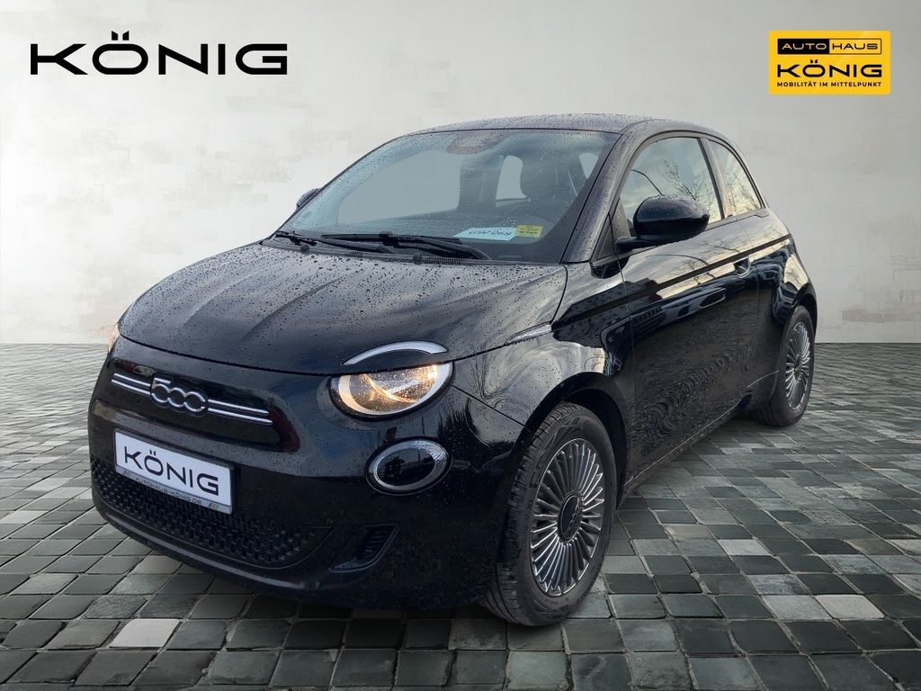 Fiat 500e 2022