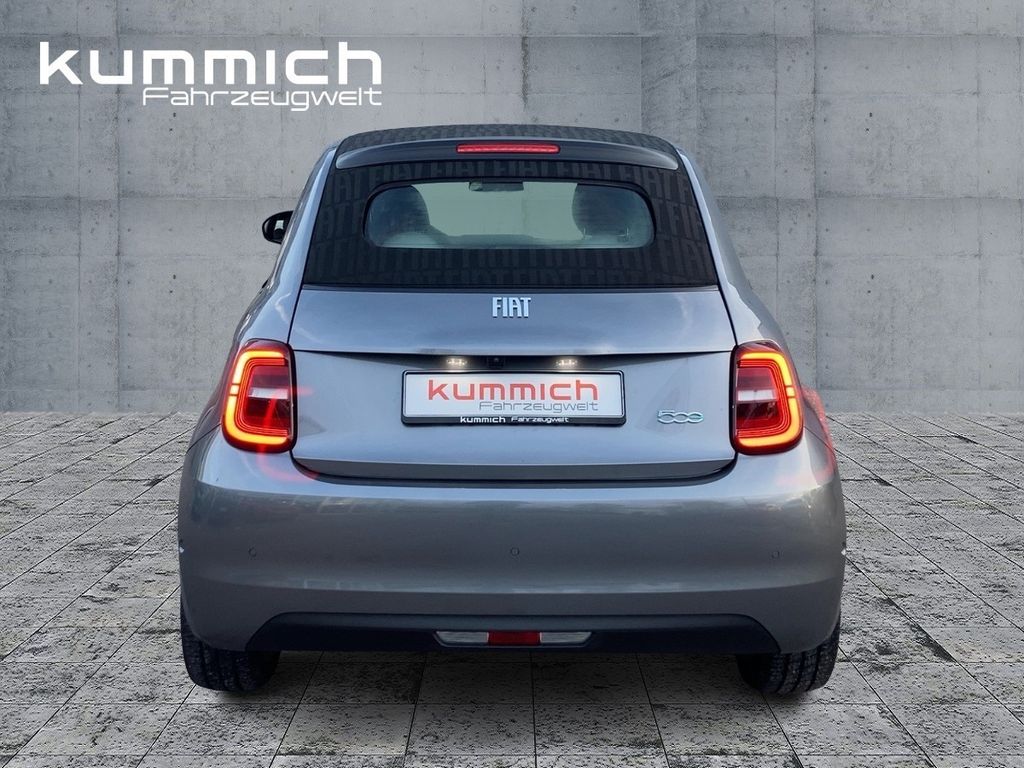 Fiat 500e 2022