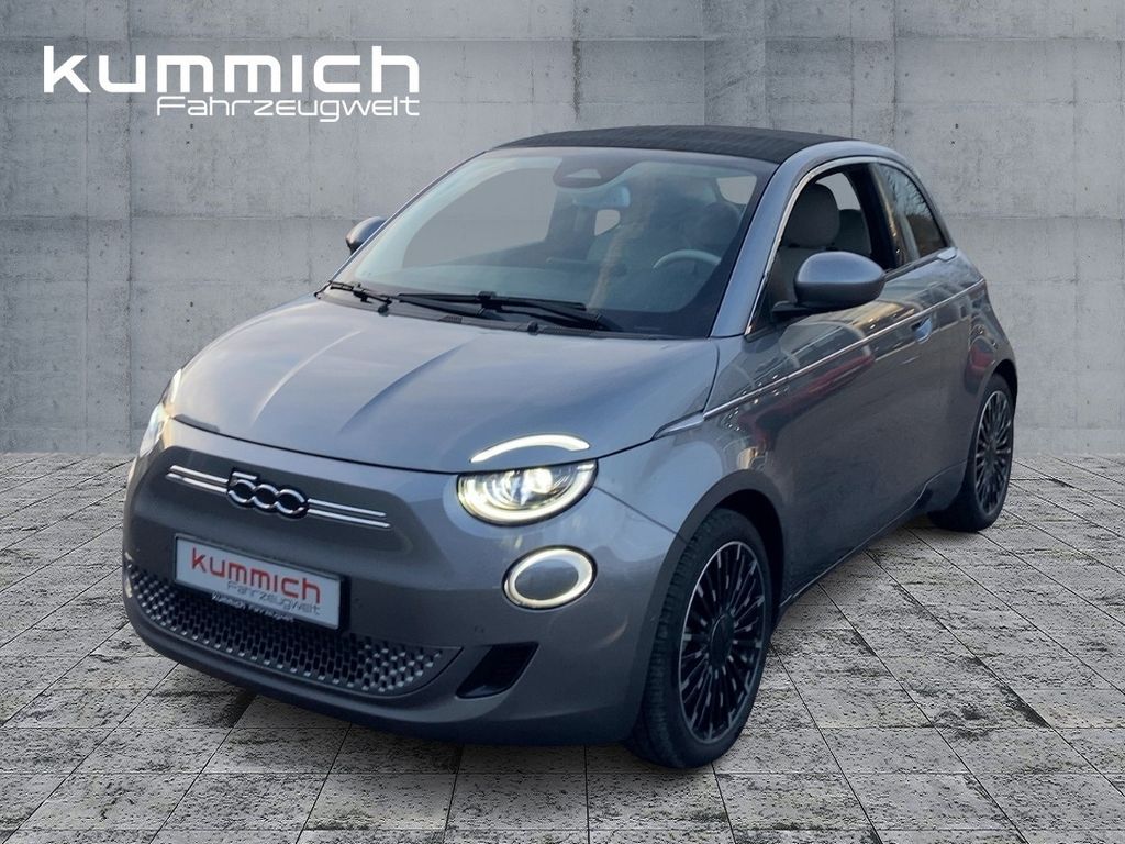 Fiat 500e 2022