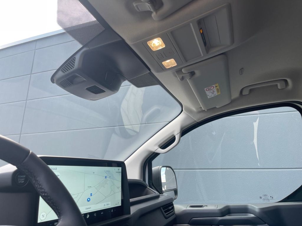 Ford Transit Custom 2025