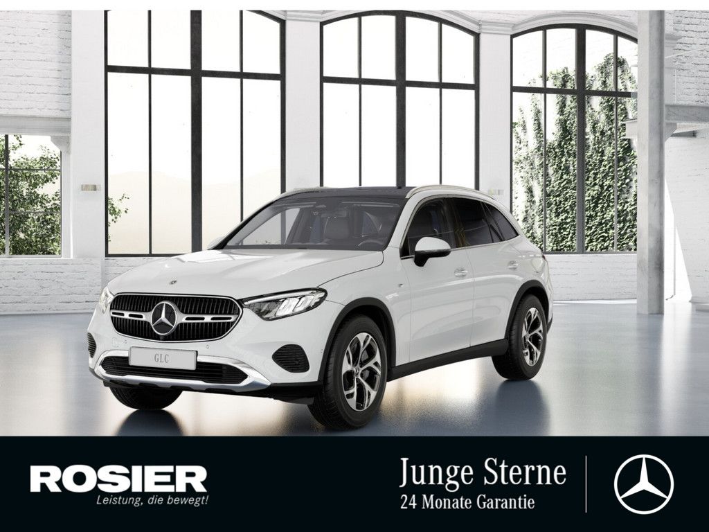 Mercedes-Benz GLC 300 2025