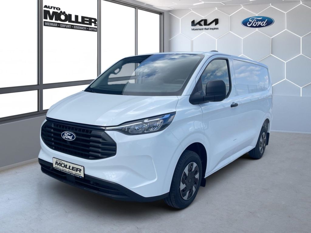 Ford Transit Custom 2025