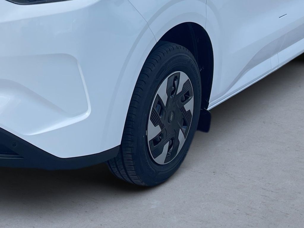 Ford Transit Custom 2025