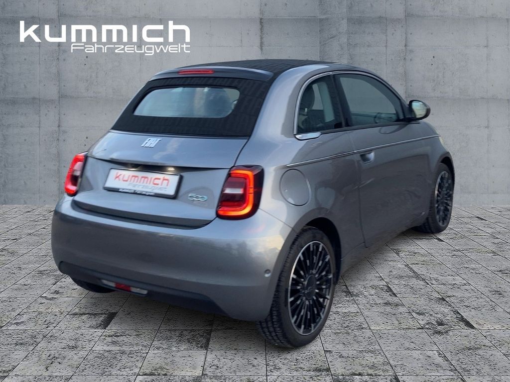 Fiat 500e 2022