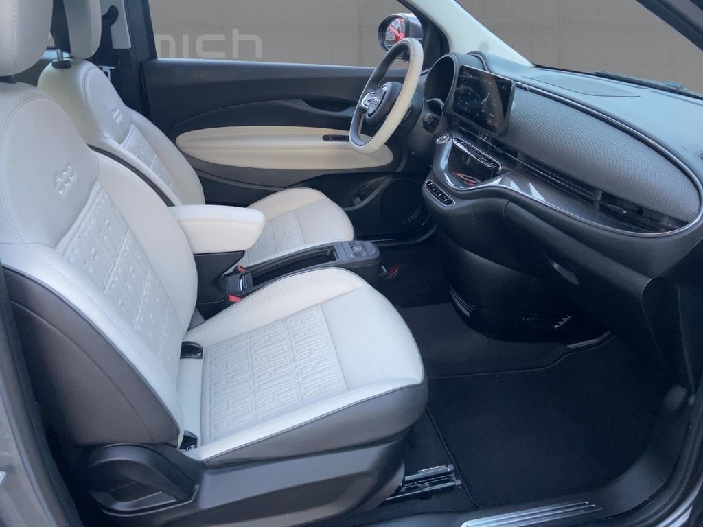 Fiat 500e 2022