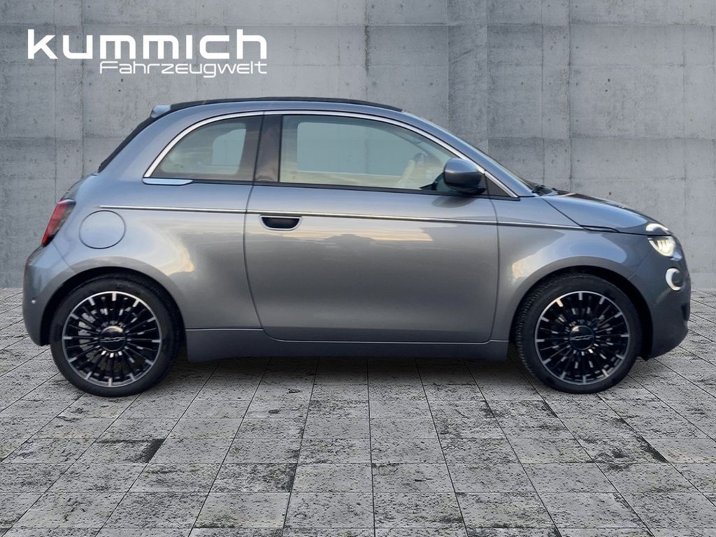 Fiat 500e 2022