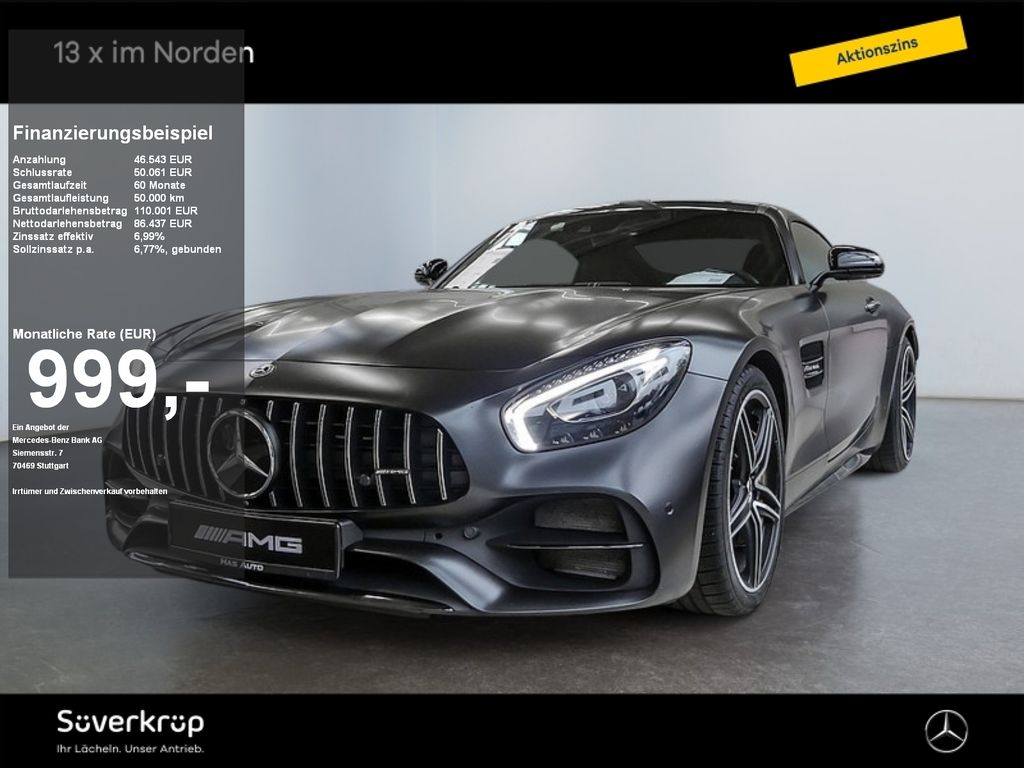 Mercedes-Benz AMG GT C 2017