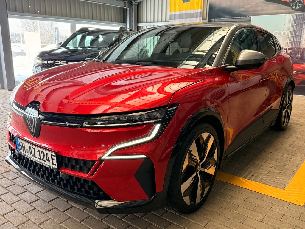 Renault Megane E-TECH 2024