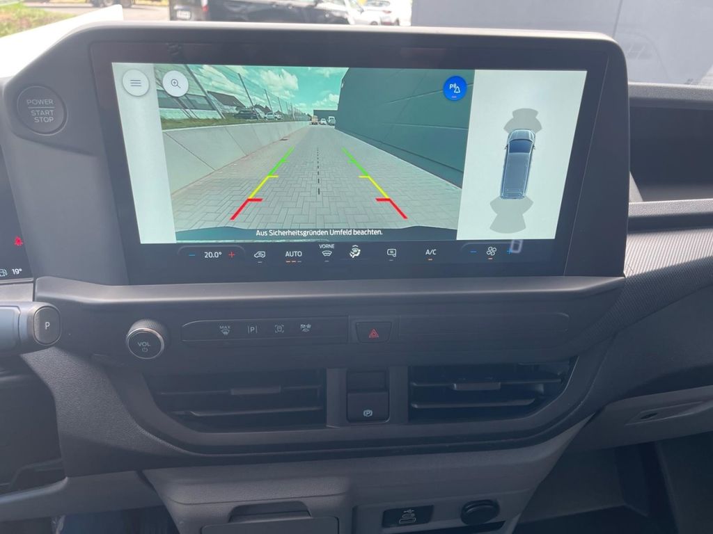 Ford Transit Custom 2025