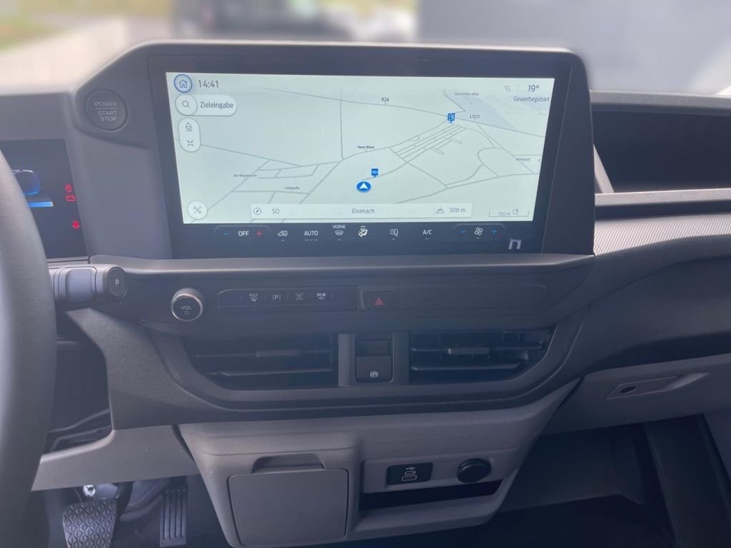 Ford Transit Custom 2025