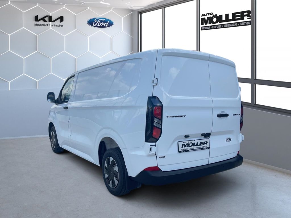 Ford Transit Custom 2025