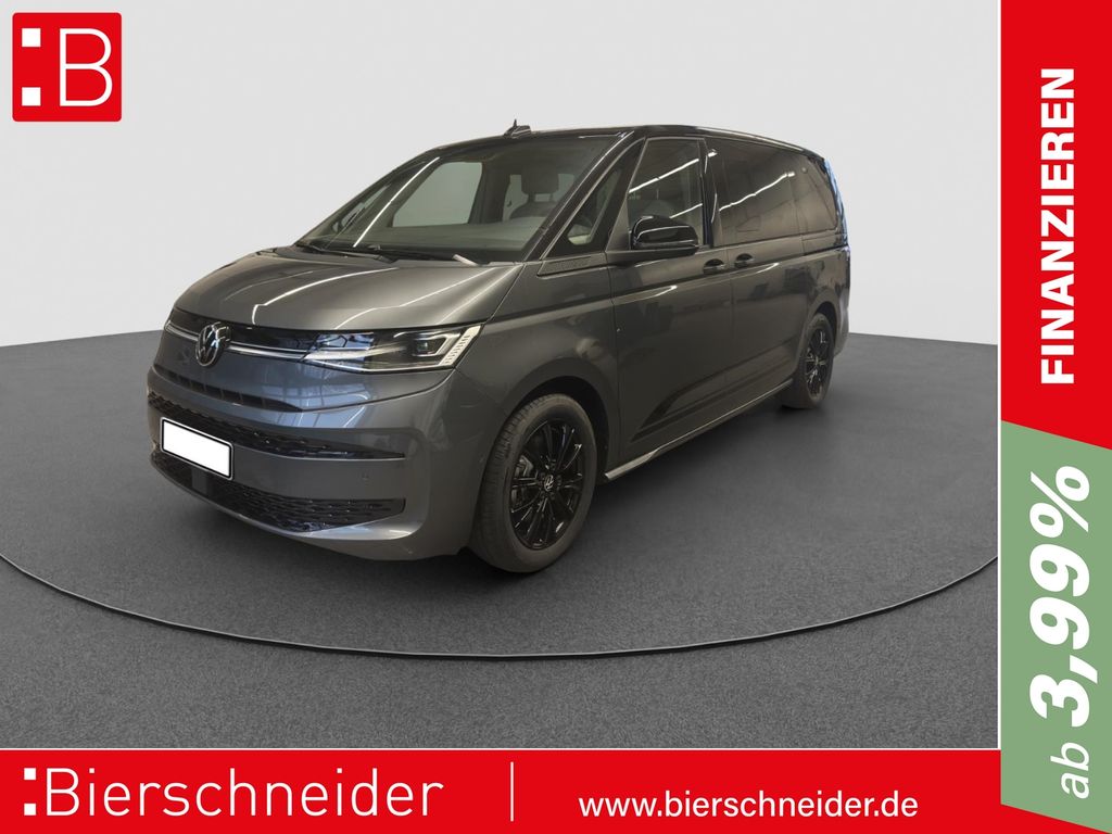 Volkswagen T7 Multivan 2025