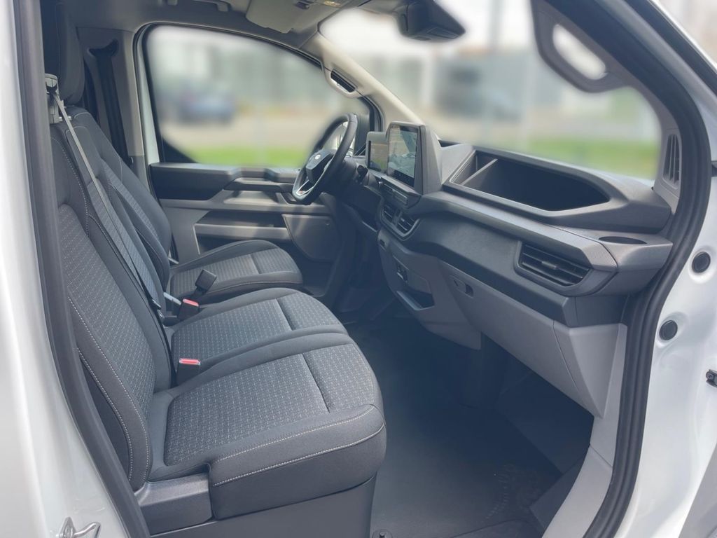 Ford Transit Custom 2025