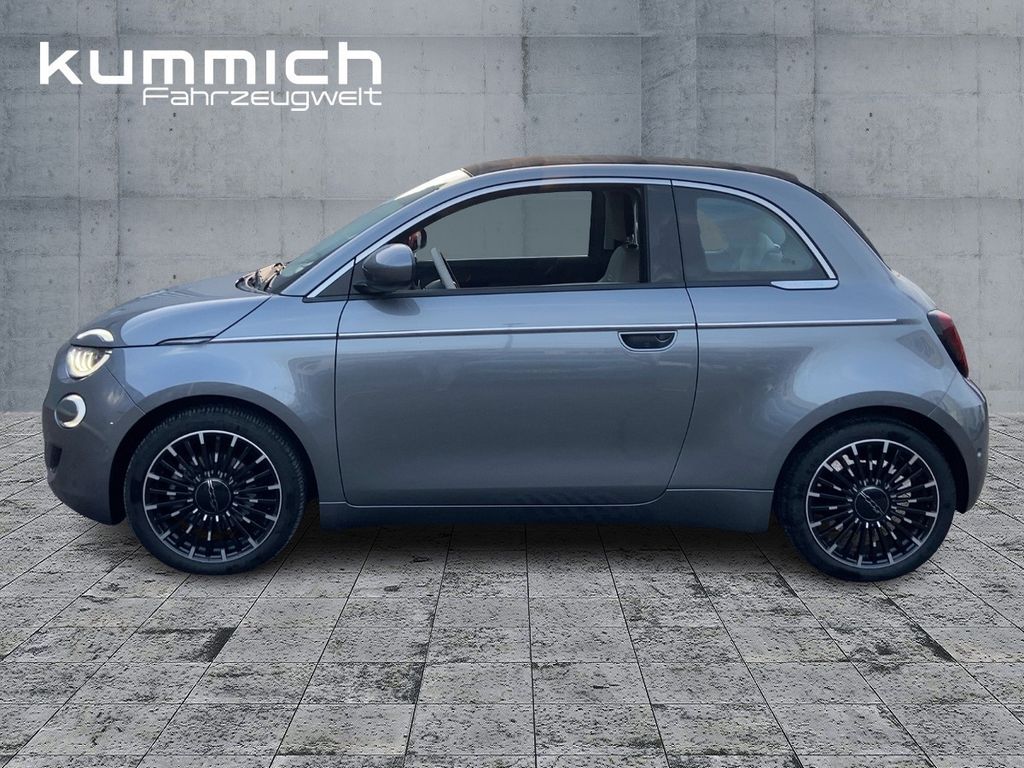 Fiat 500e 2022