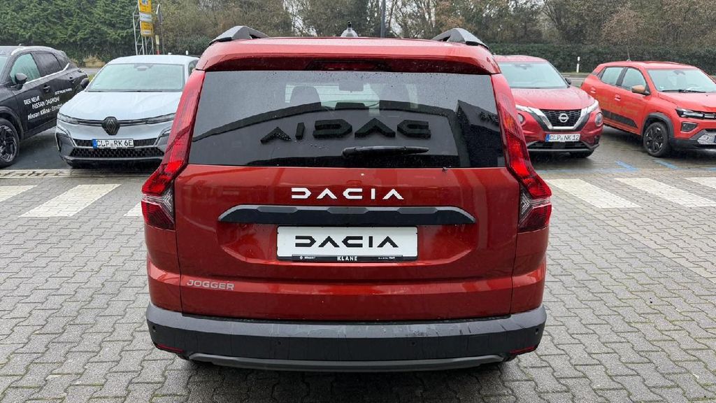 Dacia Jogger