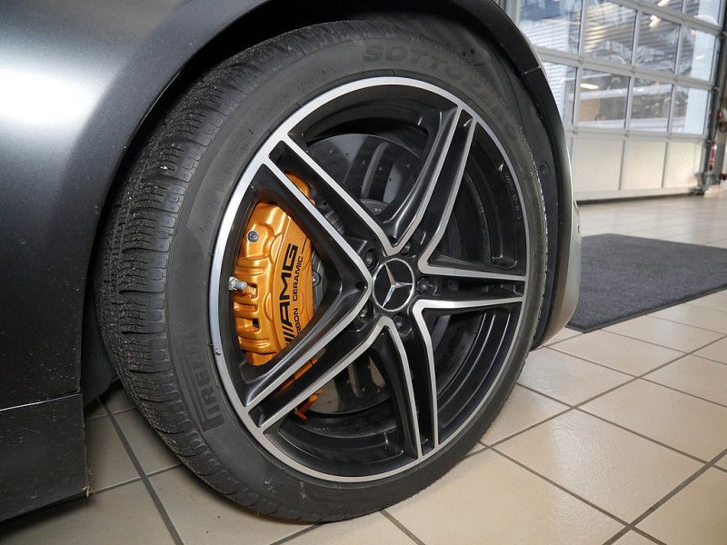 Mercedes-Benz AMG GT C 2017