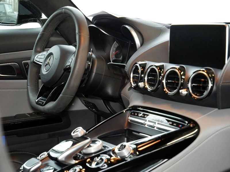 Mercedes-Benz AMG GT C 2017