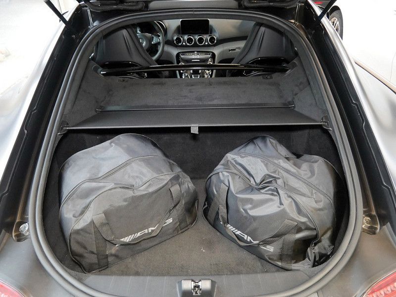 Mercedes-Benz AMG GT C 2017