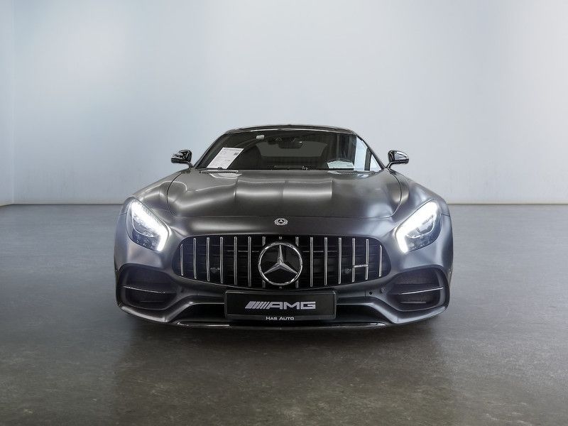 Mercedes-Benz AMG GT C 2017