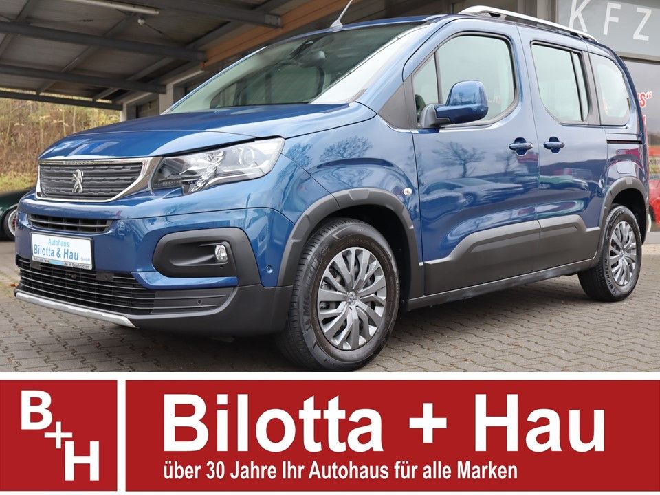 Peugeot Rifter 2019