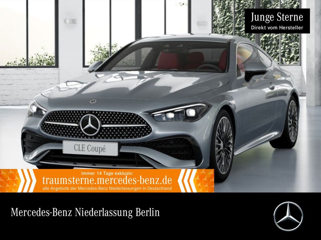 Mercedes-Benz CLE 450 2024