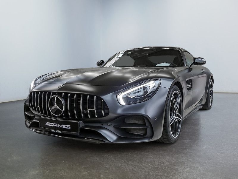Mercedes-Benz AMG GT C 2017