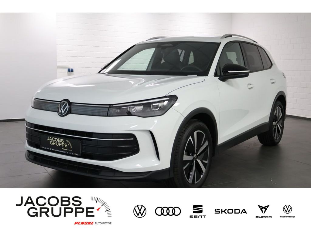 Volkswagen Tiguan 2025