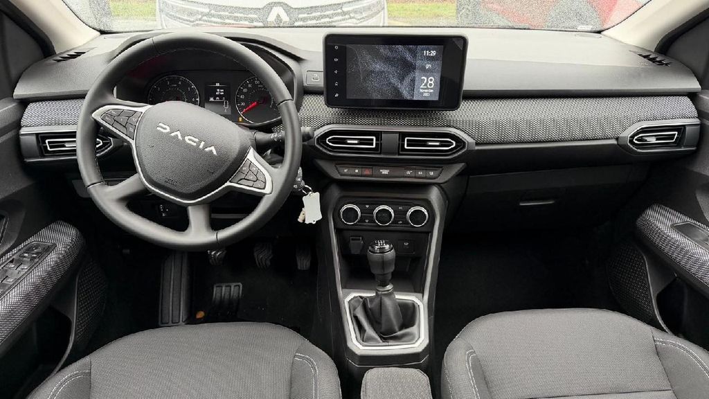 Dacia Jogger