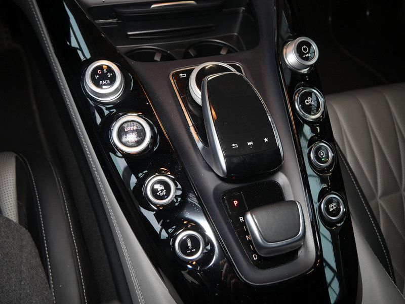 Mercedes-Benz AMG GT C 2017