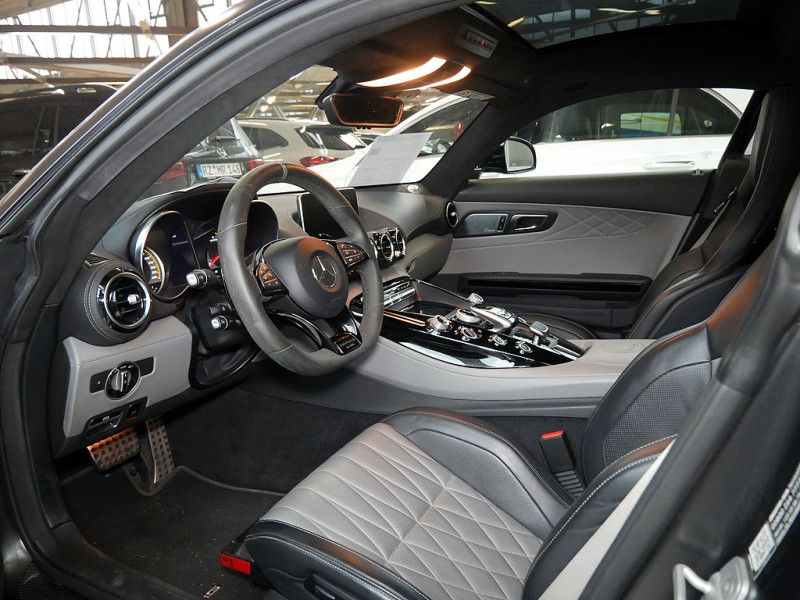 Mercedes-Benz AMG GT C 2017