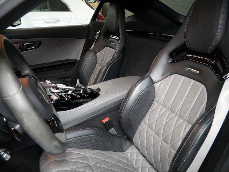 Mercedes-Benz AMG GT C 2017