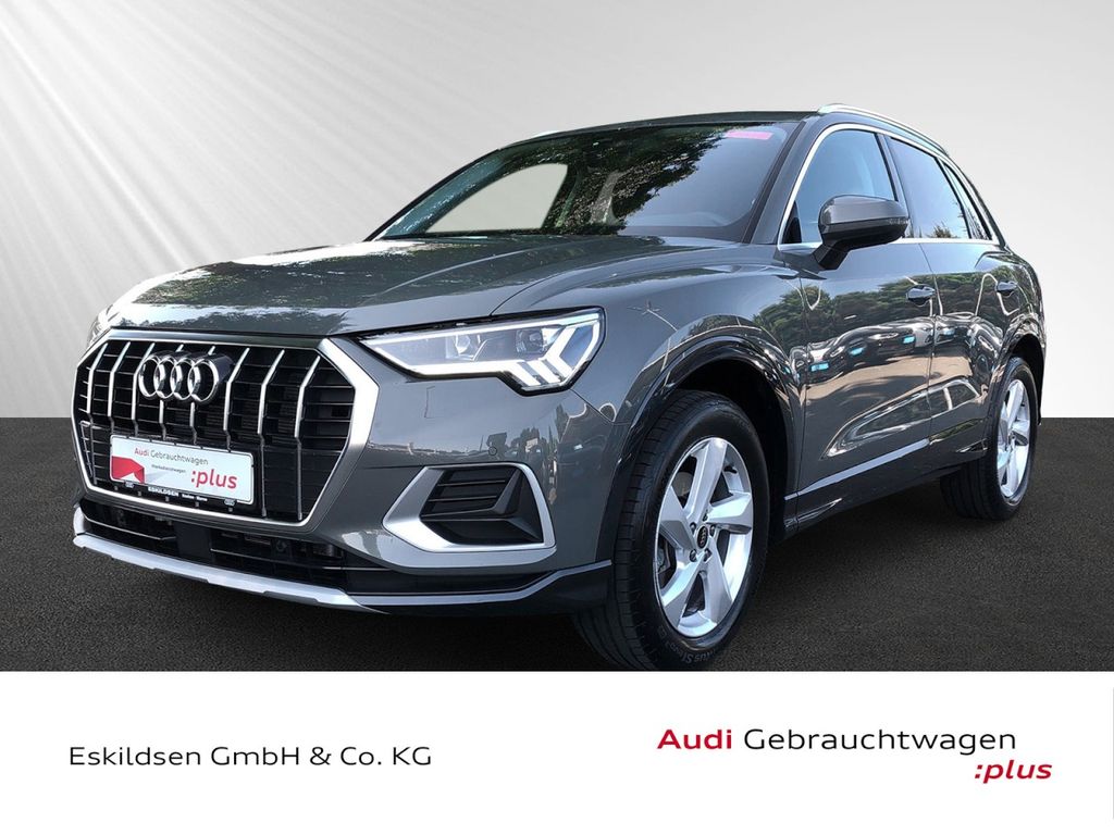 Audi Q3 2025