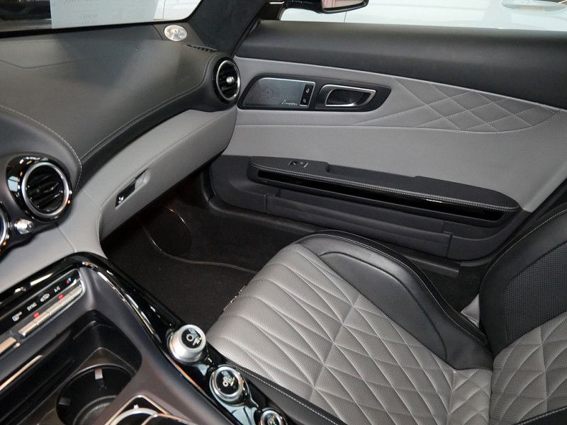 Mercedes-Benz AMG GT C 2017