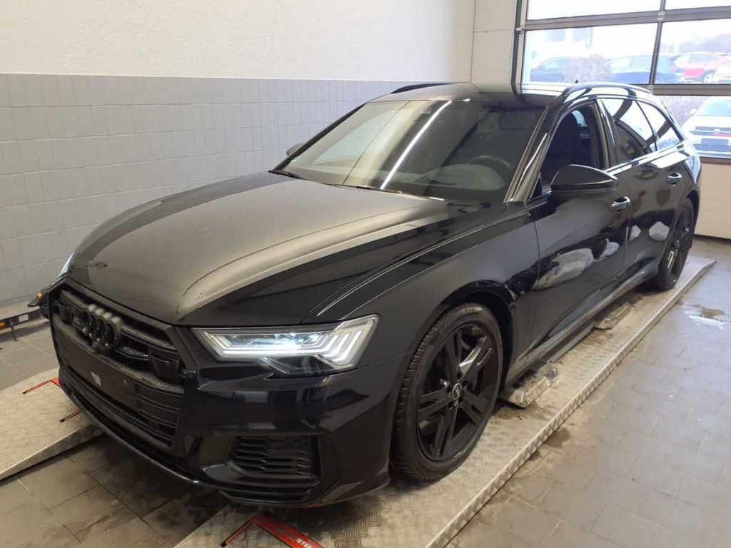 Audi S6 2022