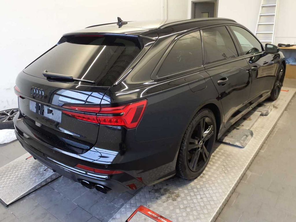 Audi S6 2022