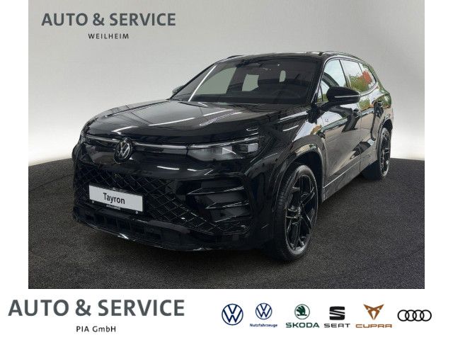 Volkswagen Tayron 2025