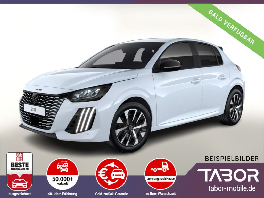 Peugeot 208 2025