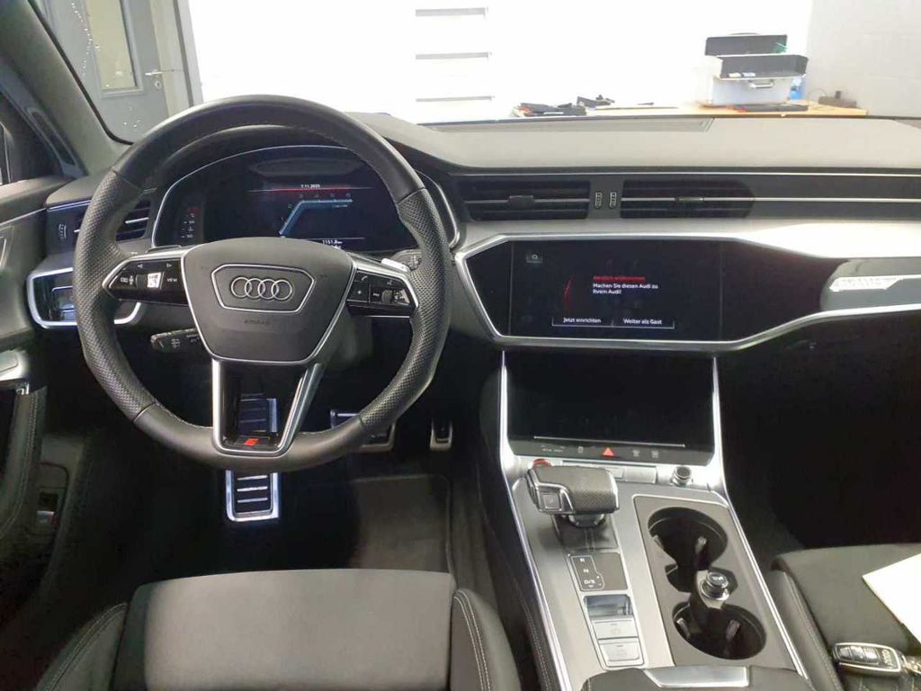 Audi S6 2022