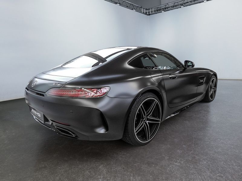 Mercedes-Benz AMG GT C 2017