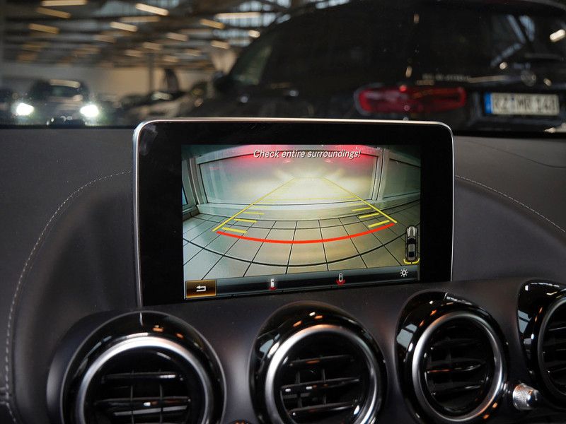 Mercedes-Benz AMG GT C 2017