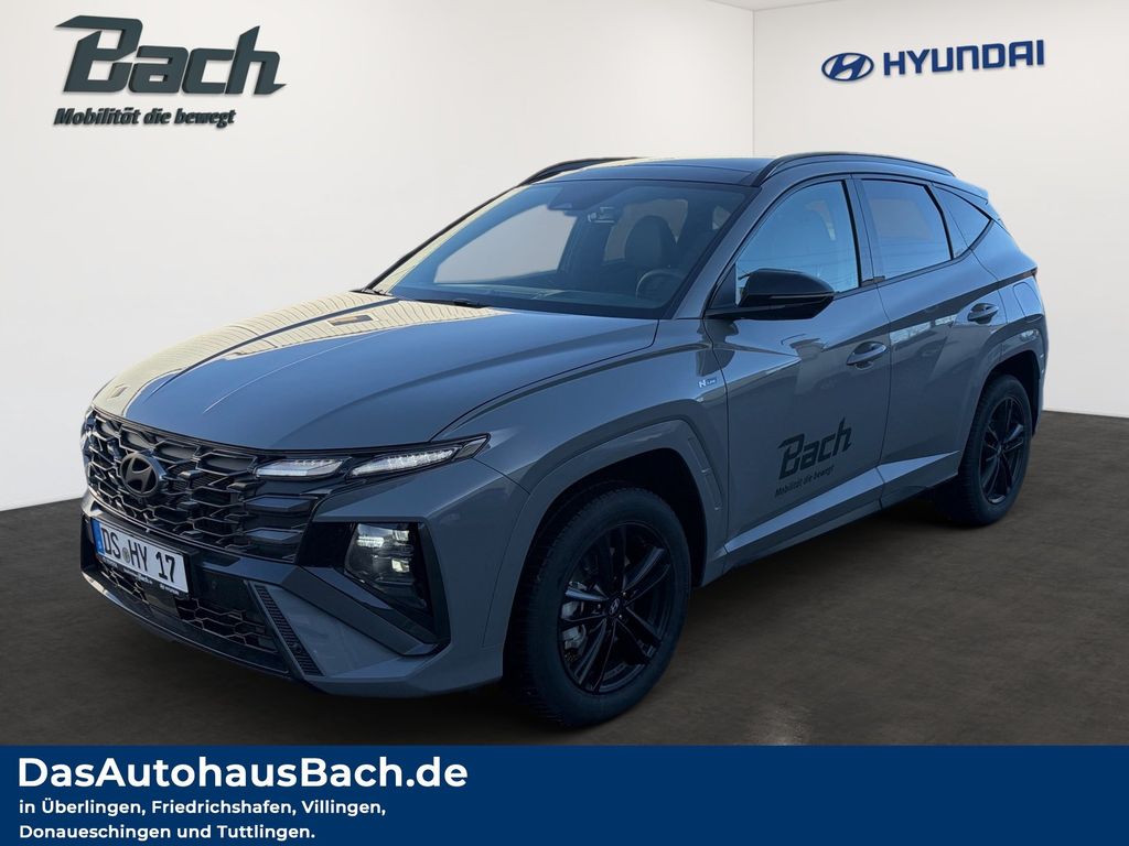 Hyundai TUCSON 2025