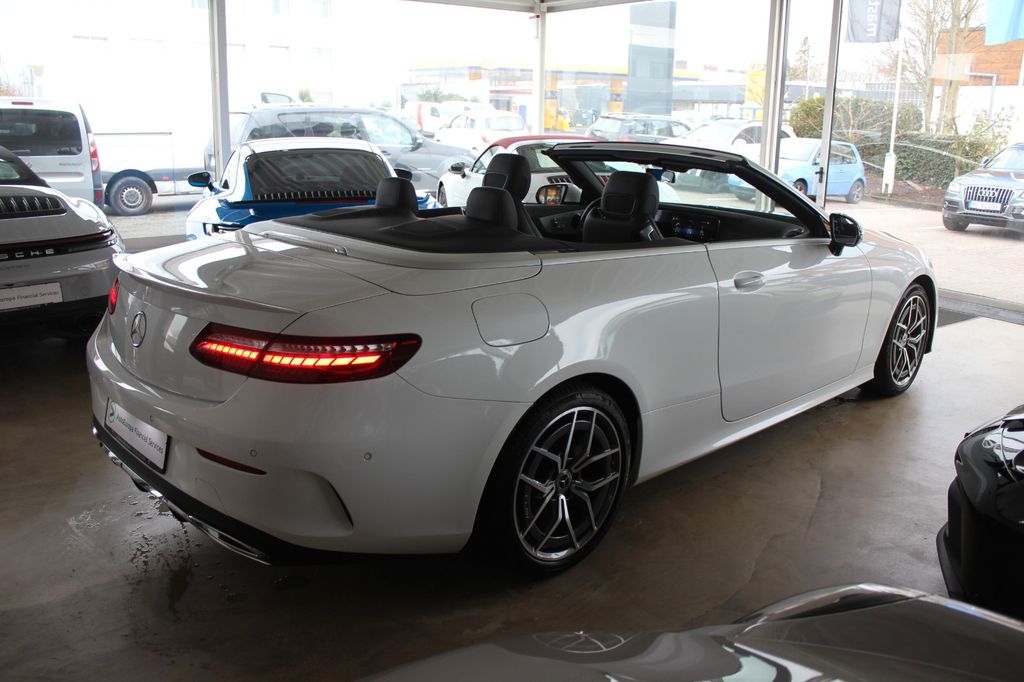 Mercedes-Benz E 300 2021