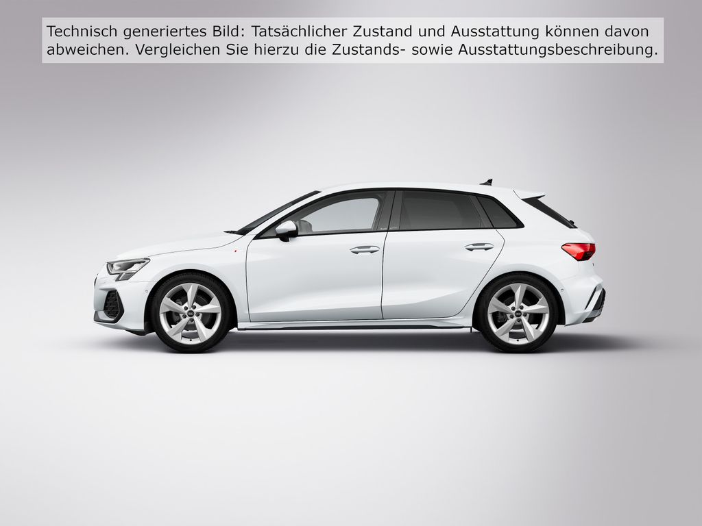 Audi A3 2025