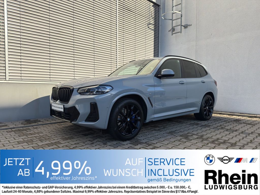 BMW X3 2024