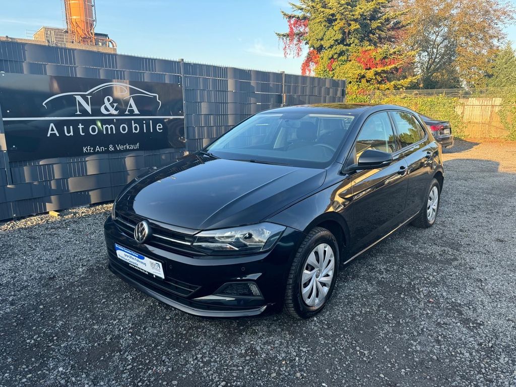 Volkswagen Polo 2018