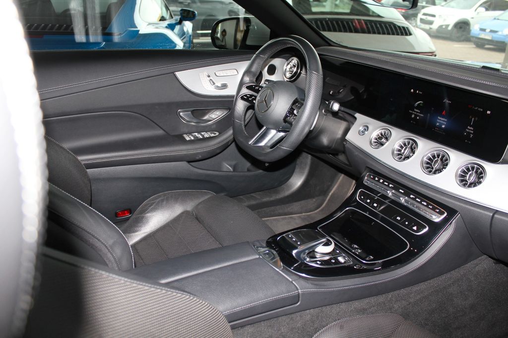 Mercedes-Benz E 300 2021