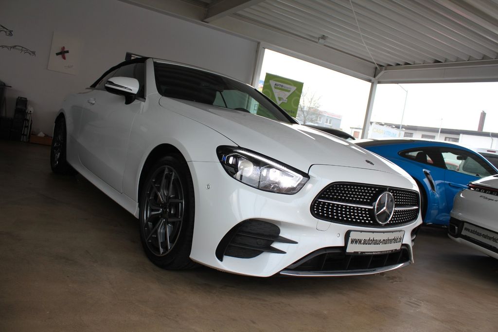 Mercedes-Benz E 300 2021