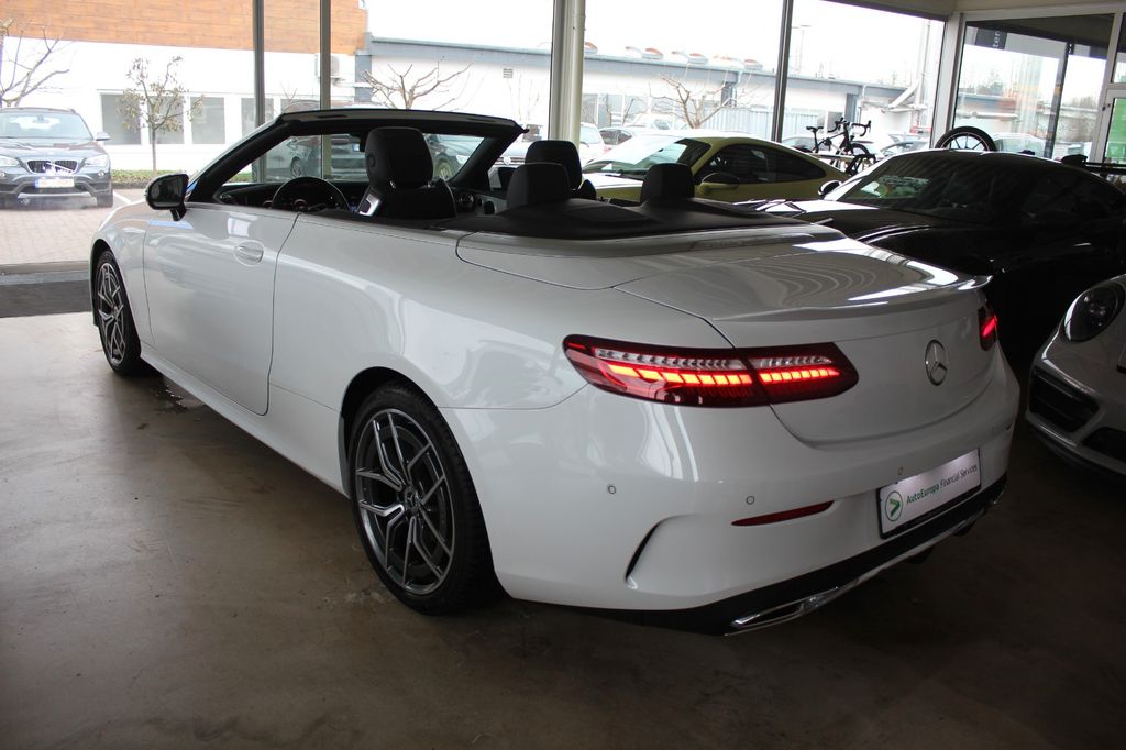 Mercedes-Benz E 300 2021