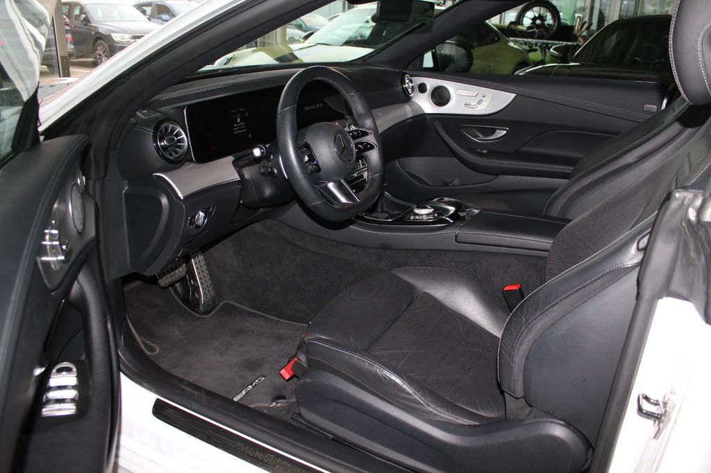 Mercedes-Benz E 300 2021